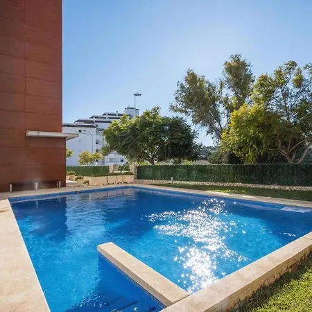 Apartamento Apartamento De Lujo En 2 Montanar De
