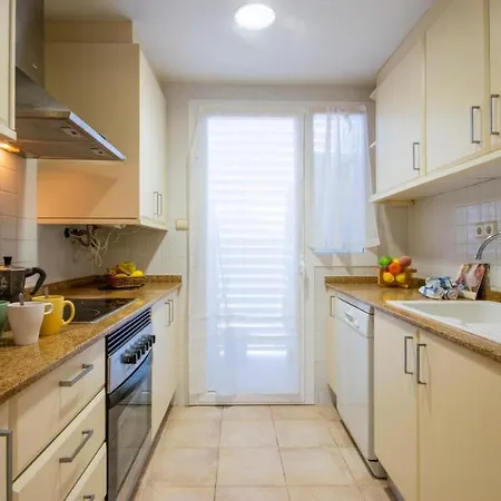 Apartamento De Lujo En 2 Montanar De Apartamento